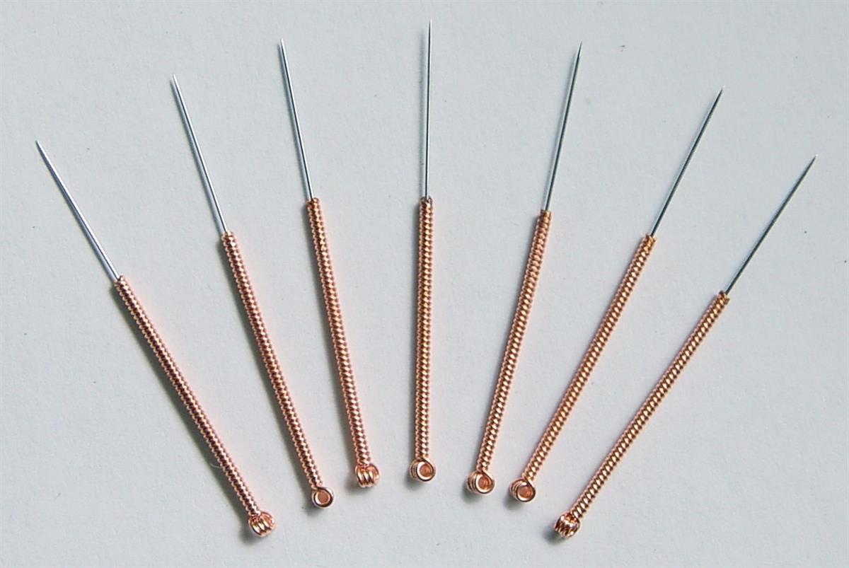acupuncture needles