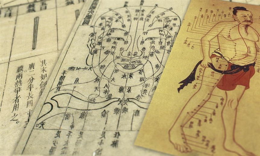 origins and history of acupuncture